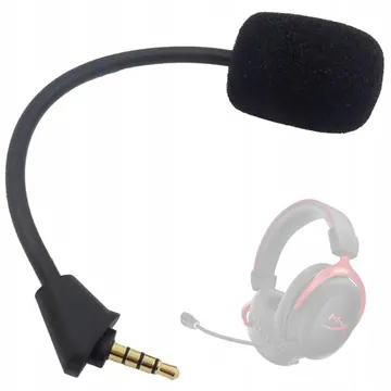 Mikrofon do słuchawek Kingston HyperX Cloud II X - Wireless