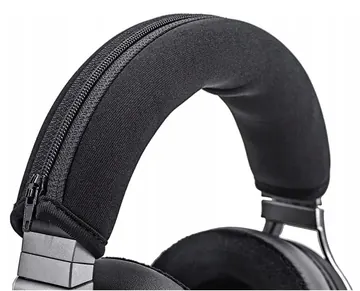 Górna gąbka nakładka na pałąk do audio-technica ATH M50X M50 M40 M30 czarny