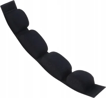 Górna gąbka nakładka na pałąk do Sennheiser HD545 HD580 HD600 650 Pro hq