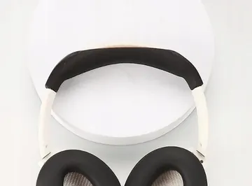 Silikonowe etui ochraniacz na pałąk do Bose QC15 QC25 QC35 II QC45 czarne