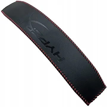 Górna gąbka nakładka pałąk do HyperX Cloud 2 II FlightS Alpha - CZERWONY