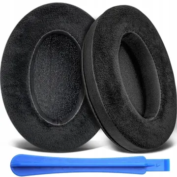 Nauszniki pady do Audio-Technica ATH M40X M50X BT