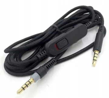 Kabel przewód do słuch. HyperX Alpha Cloud + pilot