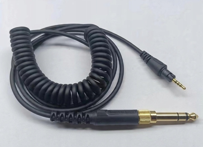 KABEL PRZEWÓD AUDIO DO PIONEER HDJ-CUE1 X7 S7 X5 X7 JACK 2.5/3.5mm GRUBY - obrazek 5