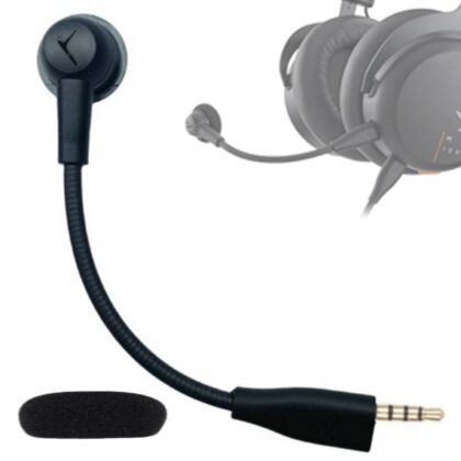 DOCZEPIANY MIKROFON DO SŁUCHAWEK Beyerdynamic MMX 100 / MMX 150 + LED HQ