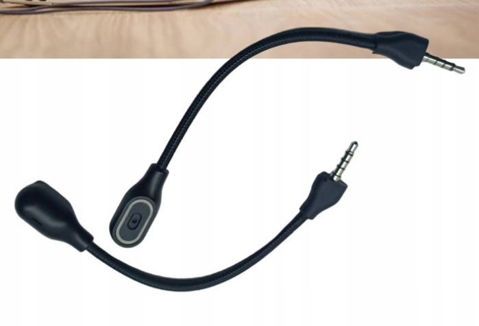 MIKROFON DO SŁUCHAWEK ALIENWARE AW920h WSPARCIE LED, REDUKCJA SZUMU, 7.1 - obrazek 4