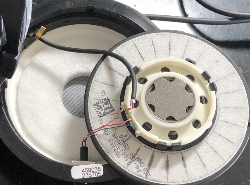 KABEL PRZEWÓD AUDIO DIY DO SONY MDR7506 V6 V7 V9 / Beyerdynamic DT990 DT770 - obrazek 2