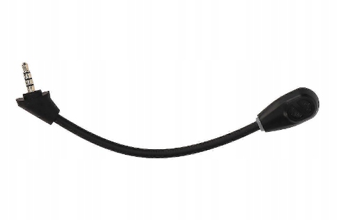 DOCZEPIANY MIKROFON DO SŁUCHAWEK HyperX Alpha Wireless + WSPARCIE LED HQ - obrazek 2