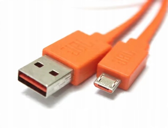 PRZEWÓD KABEL DO JBL USB ZASILAJĄCY ŁĄDUJĄCY GŁOŚNIKÓW BLUETOOTH MICRO-B - obrazek 2