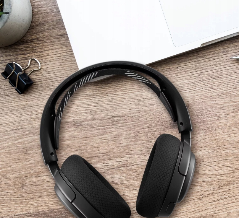 OPASKA PASEK HEADBAND DO STEELSERIES ARCTIS NOVA 1, 1X, 3 JAKOŚĆ HQ - obrazek 5