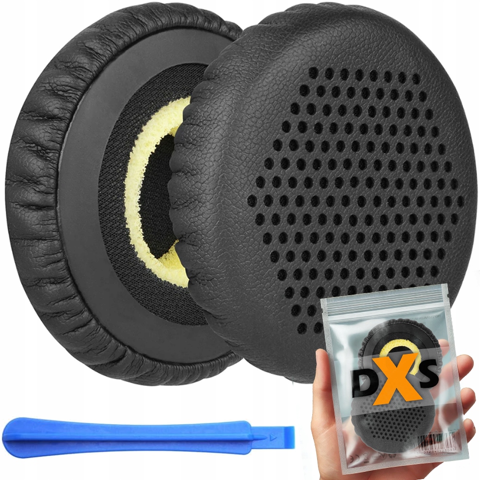 NAUSZNIKI GĄBKI PADY DXS DO SŁUCHAWEK Edifier W570BT W670BT W675BT - obrazek 2
