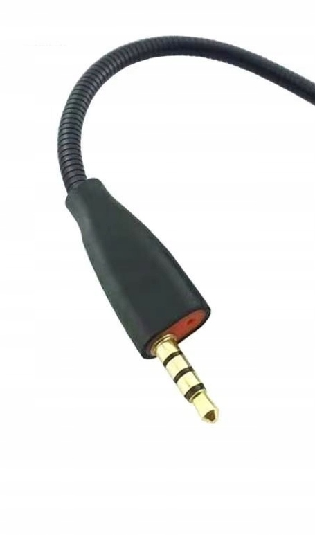 DOCZEPIANY MIKROFON DO SŁUCHAWEK Beyerdynamic MMX 100 / MMX 150 + LED HQ - obrazek 3