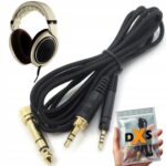Przewód kabel do Sennheiser HD518 HD558 HD589 HD595 HD559 HD569 HD579 HD599