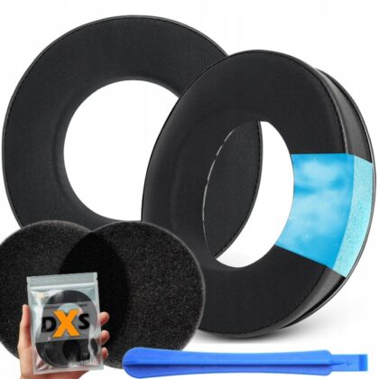 ŻELOWE CHŁODZĄCE NAUSZNIKI GĄBKI DO BEYERDYNAMIC DT880 DT770 DT990 DT440