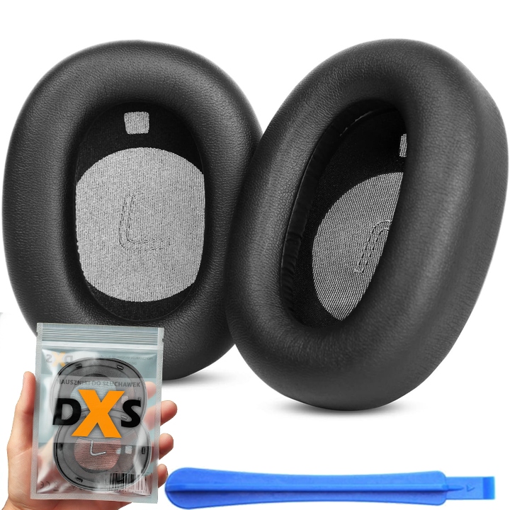 NAUSZNIKI DXS GĄBKI PADY DO EDIFIER WH950NB PRO WYMIENNE JAKOŚĆ HQ +