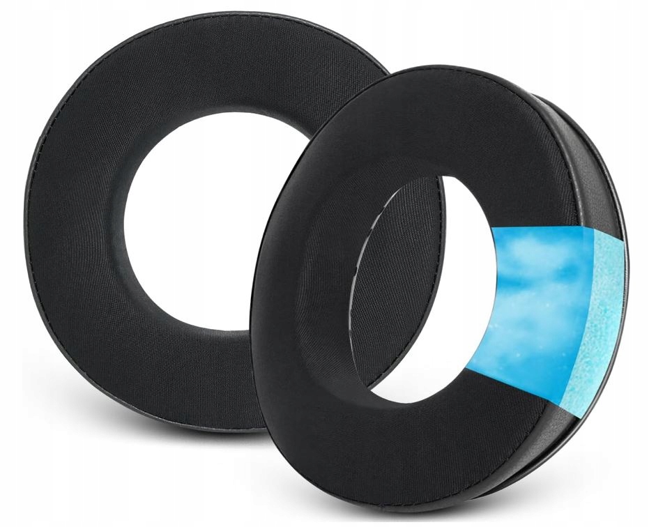 ŻELOWE CHŁODZĄCE NAUSZNIKI GĄBKI DO BEYERDYNAMIC DT880 DT770 DT990 DT440 - obrazek 6