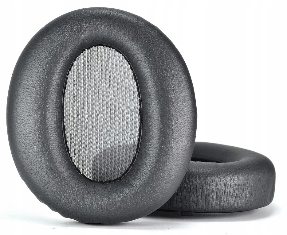 NAUSZNIKI DXS GĄBKI PADY DO EDIFIER W820NB WYMIENNE CZARNE JAKOŚĆ + GRATIS - obrazek 2