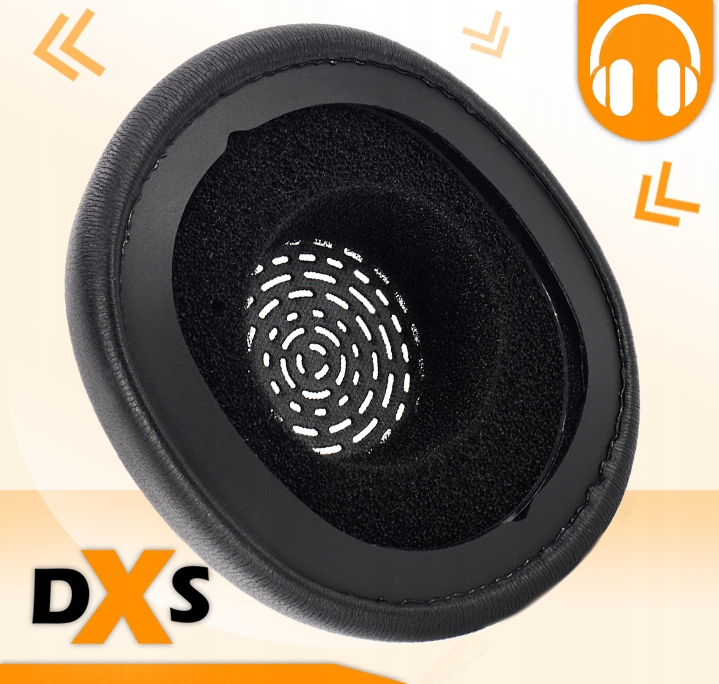 NAUSZNIKI GĄBKI PADY DO SŁUCHAWEK JABRA EVOLVE 10 NAJWYŻSZA JAKOŚĆ - obrazek 4