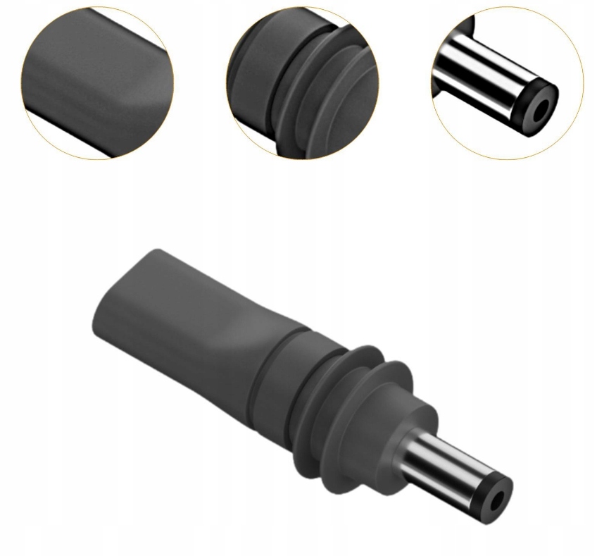 ADAPTER KABEL ZASILAJĄCY DO STARLINK - USB-C -> DC, 100 W PD20V - JAKOŚĆ - obrazek 6