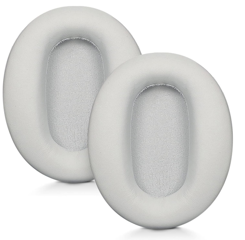 NAUSZNIKI PADY DO SONY WH-CH700N CH720N CH710N - SZARE GREY - JAKOŚĆ HQ - obrazek 3