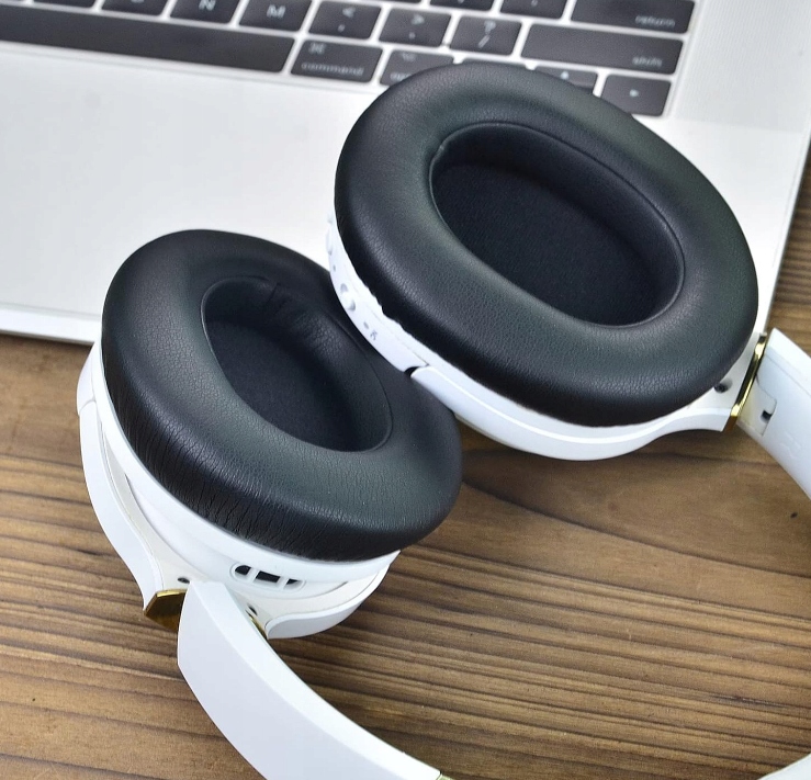 NAUSZNIKI DXS GĄBKI PADY DO EDIFIER W830BT W860NB WYMIENNE JAKOŚĆ HQ + - obrazek 5