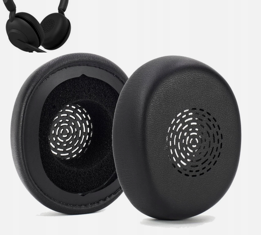 NAUSZNIKI GĄBKI PADY DO SŁUCHAWEK JABRA EVOLVE 10 NAJWYŻSZA JAKOŚĆ - obrazek 6