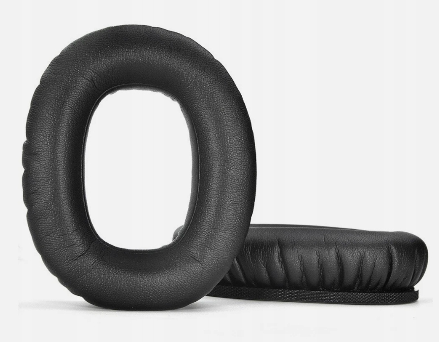 NAUSZNIKI PADY GĄBKI NAKŁADKI DO MARSHALL MONITOR III 3 CZARNE HQ + GRATIS - obrazek 4