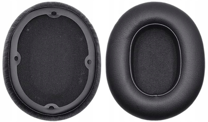 NAUSZNIKI DXS GĄBKI PADY DO EDIFIER W830BT W860NB WYMIENNE JAKOŚĆ HQ + - obrazek 4