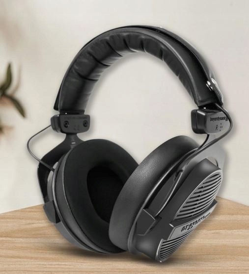 ŻELOWE CHŁODZĄCE NAUSZNIKI GĄBKI DO BEYERDYNAMIC DT880 DT770 DT990 DT440 - obrazek 4