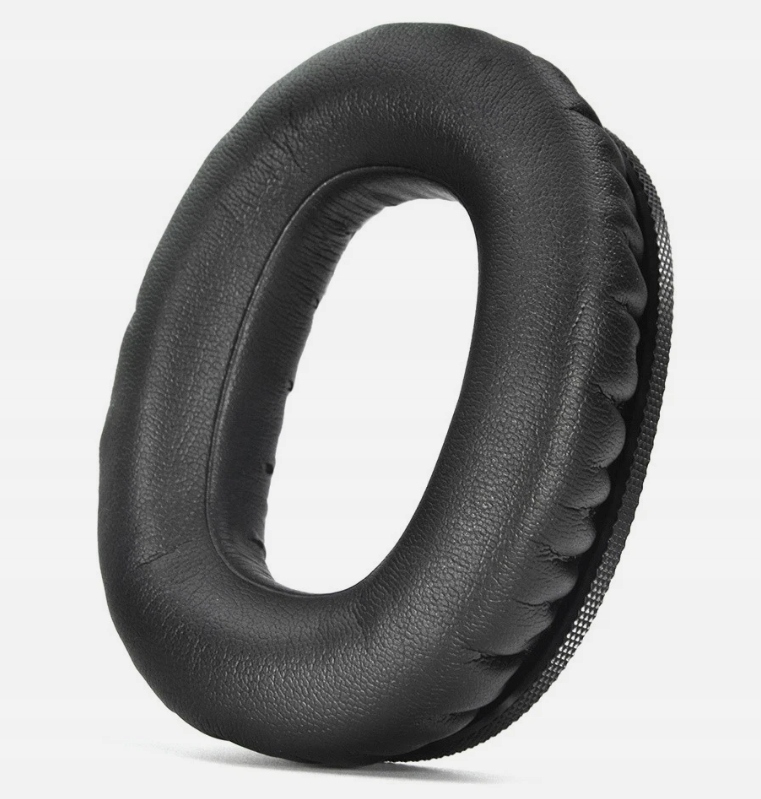 NAUSZNIKI PADY GĄBKI NAKŁADKI DO MARSHALL MONITOR III 3 CZARNE HQ + GRATIS - obrazek 6