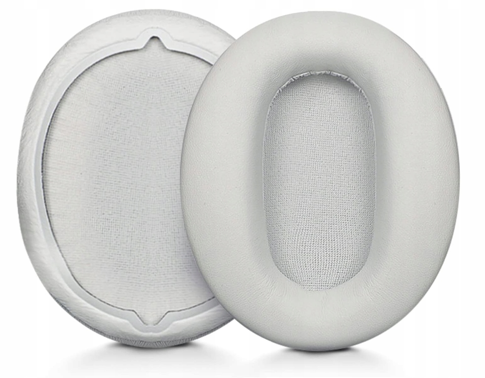 NAUSZNIKI PADY DO SONY WH-CH700N CH720N CH710N - SZARE GREY - JAKOŚĆ HQ - obrazek 6