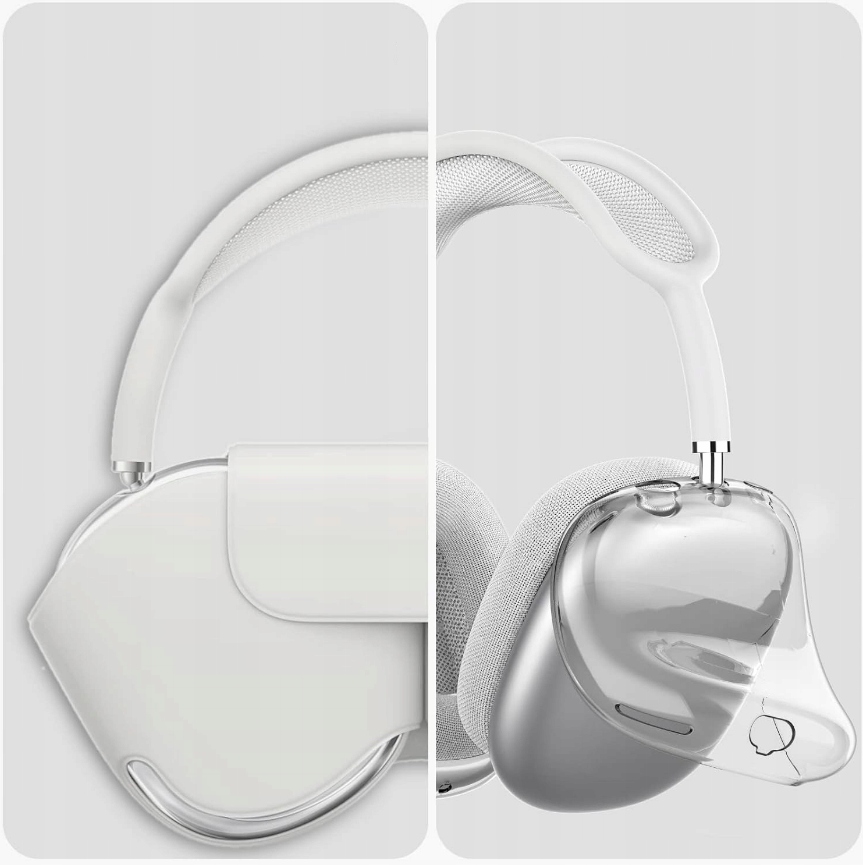 ETUI POKROWIEC CASE COVER DO APPLE AIRPODS MAX OSŁONY OCHRANIACZE NAUSZNIKI - obrazek 4