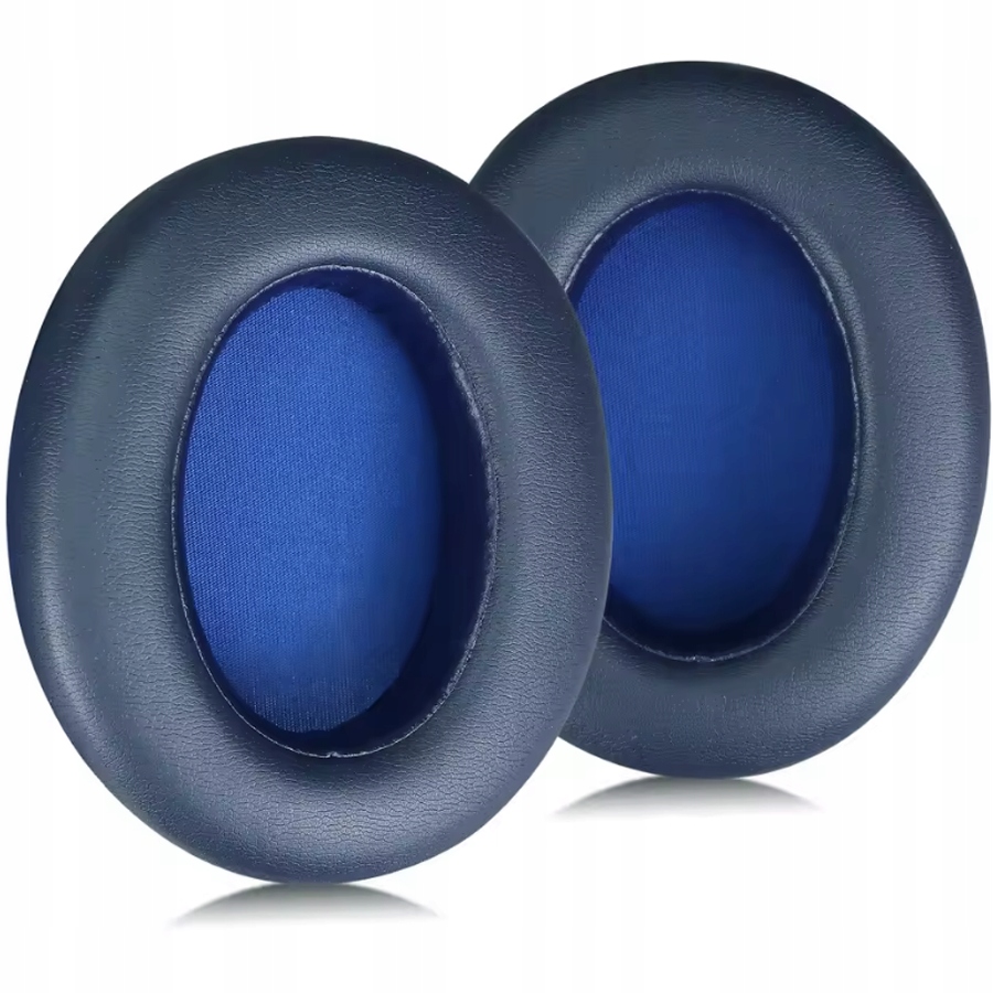 NAUSZNIKI GĄBKI PADY DO SŁUCHAWEK SONY WH-XB910N *WYSOKA JAKOŚĆ NIEBIESKIE - obrazek 7