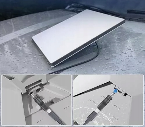 ADAPTER KABEL ZASILAJĄCY DO STARLINK - USB-C -> DC, 100 W PD20V - JAKOŚĆ - obrazek 3