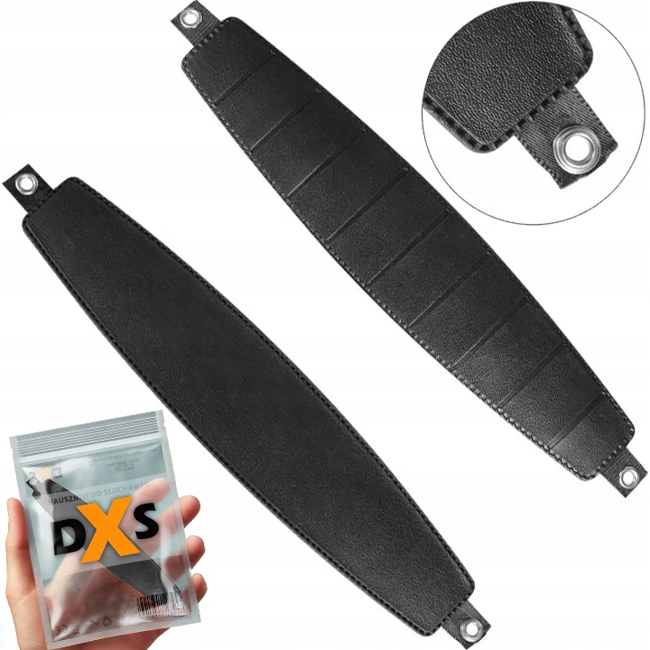 GÓRNA GĄBKA OPASKA HEADBAND PAŁĄK DO AKG K52 K72 K92 K77 K511 K512 K514