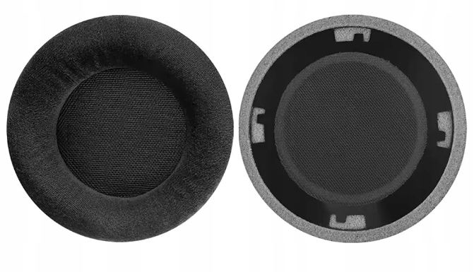 NAUSZNIKI PADY GĄBKI NAKŁADKI DO AKG K701 K702 Q701 Q702 K601 K612 K712 - obrazek 5