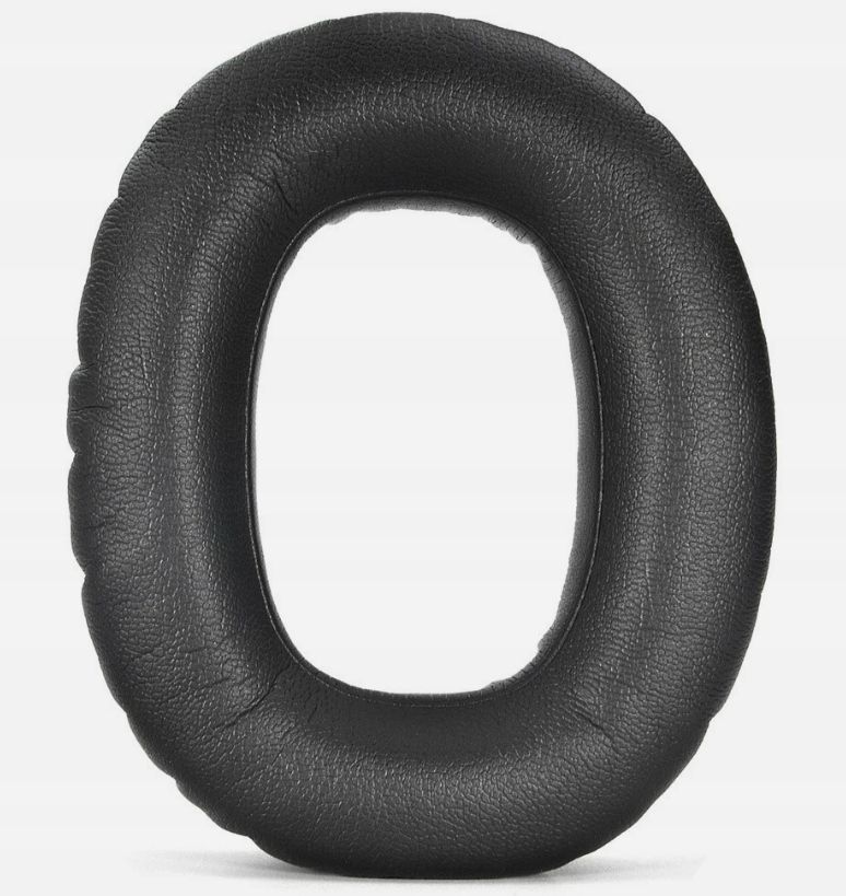 NAUSZNIKI PADY GĄBKI NAKŁADKI DO MARSHALL MONITOR III 3 CZARNE HQ + GRATIS - obrazek 7