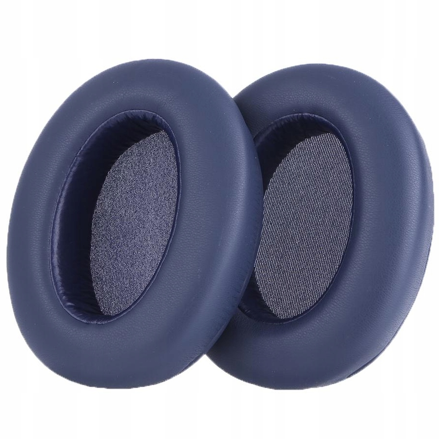 NAUSZNIKI GĄBKI PADY DO SŁUCHAWEK SONY WH-XB910N *WYSOKA JAKOŚĆ NIEBIESKIE - obrazek 3