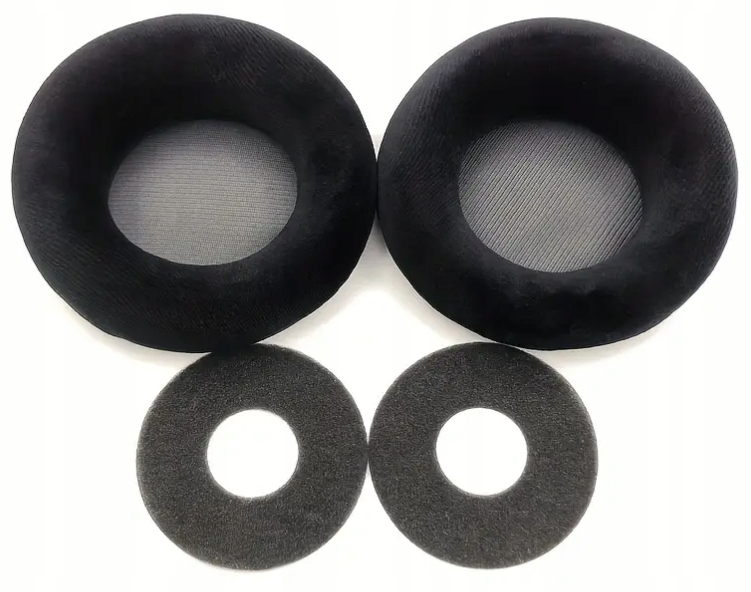 NAUSZNIKI PADY GĄBKI NAKŁADKI DO AKG K701 K702 Q701 Q702 K601 K612 K712 - obrazek 6
